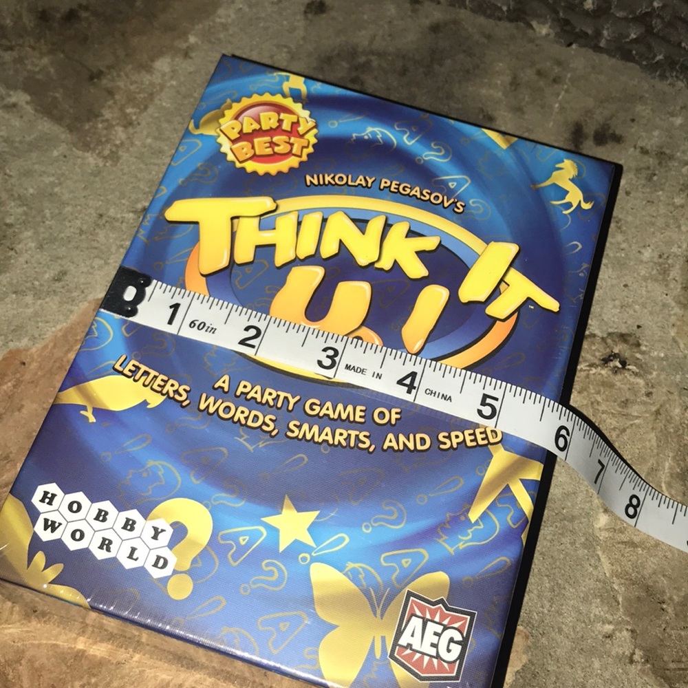 Think it Up! Game - Picture 6 of 6